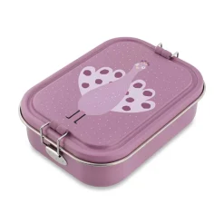 Lunchbox aus Edelstahl | Mrs. Peacock groß