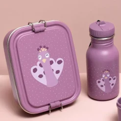 Lunchbox aus Edelstahl | Mrs. Peacock klein