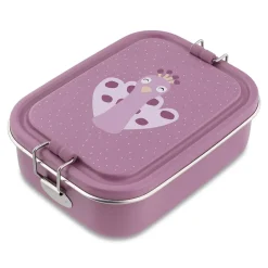 Lunchbox aus Edelstahl | Mrs. Peacock klein