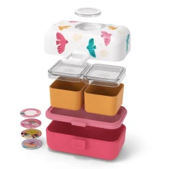 Lunchbox Bento-Box | Birds