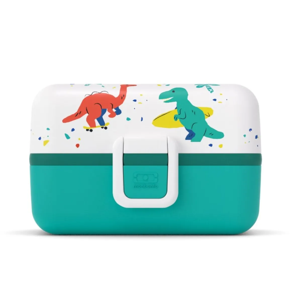 Lunchbox Bento-Box | Dinosaurier