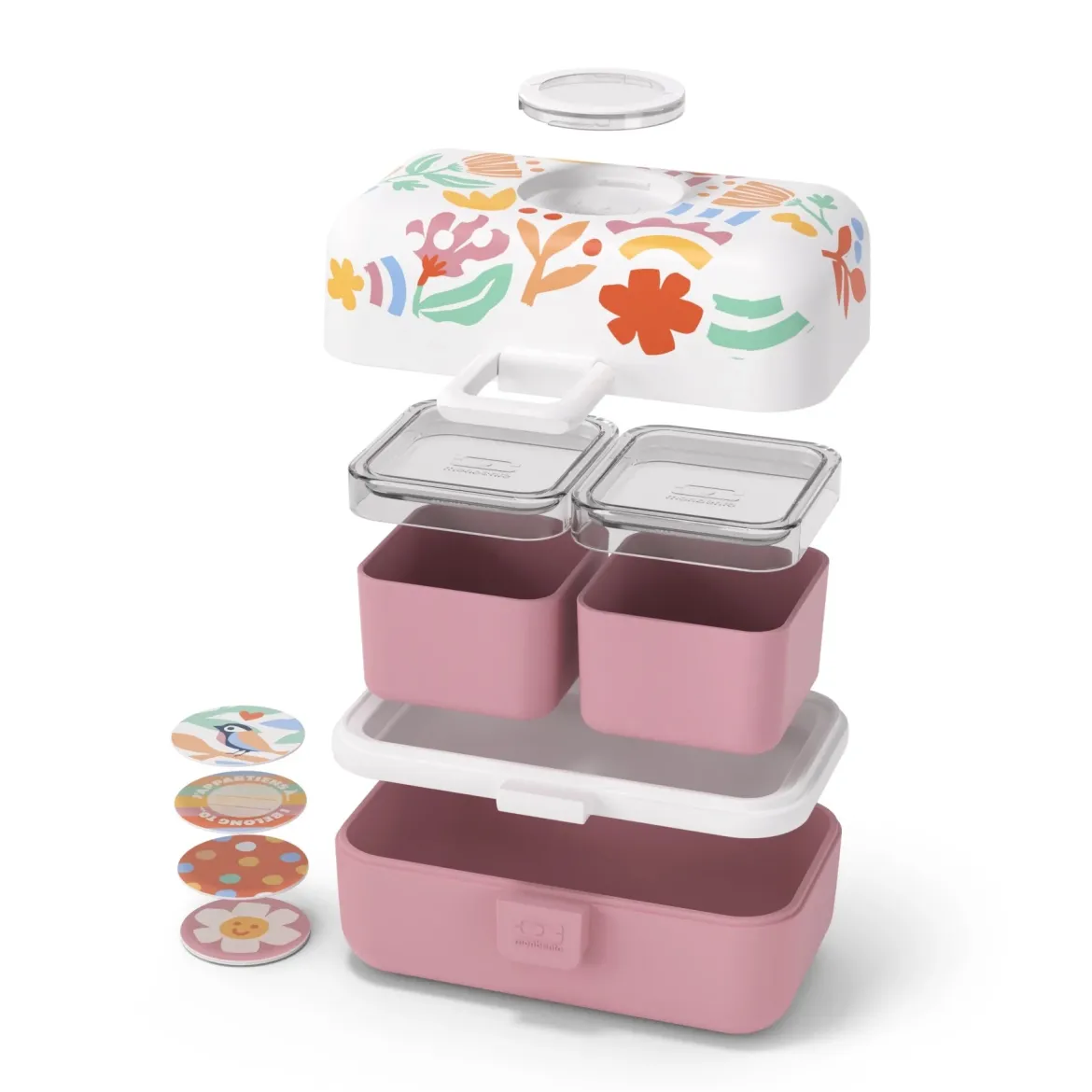 Lunchbox Bento-Box | Graphic Papercut