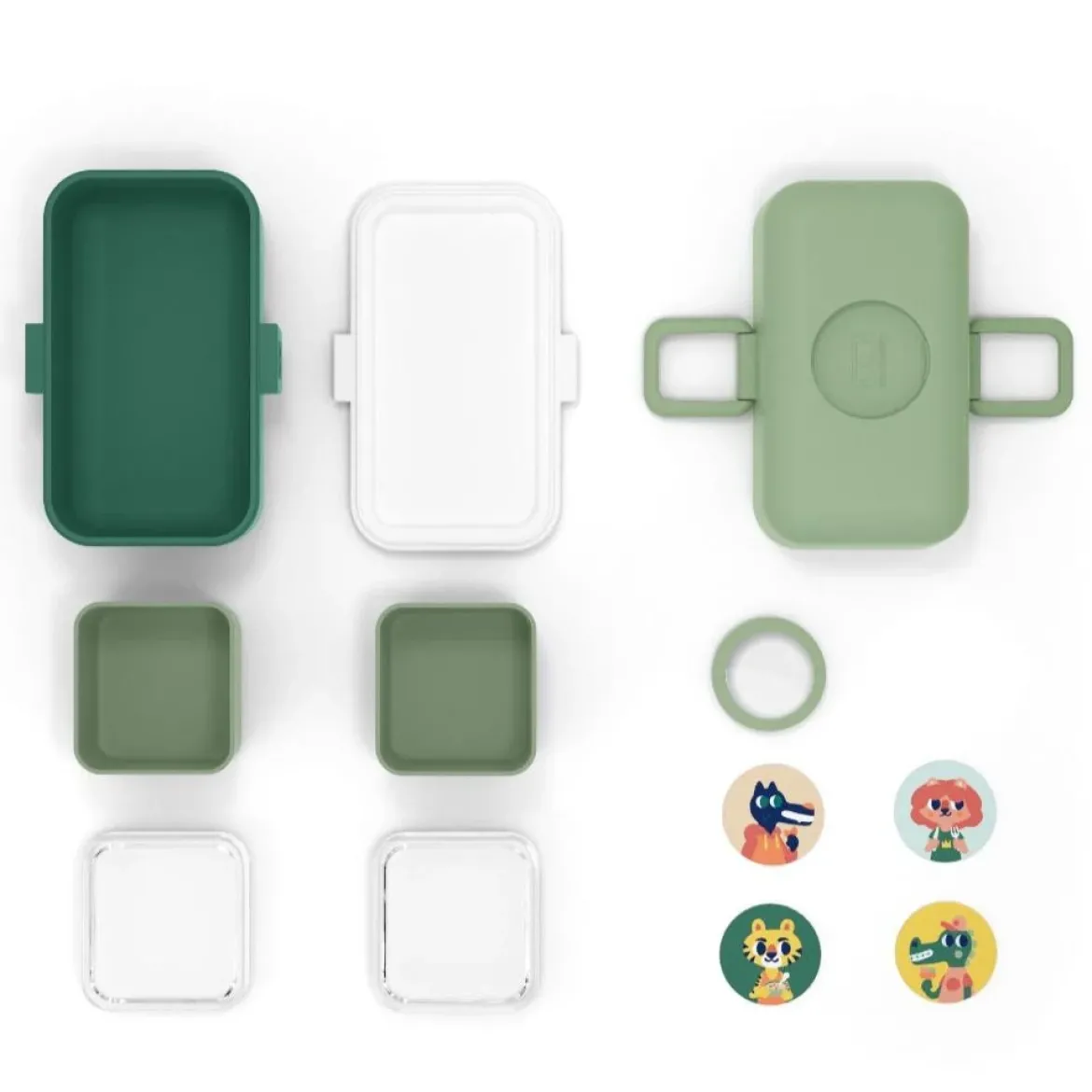 Lunchbox Bento-Box | Greenforest