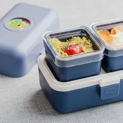 Lunchbox Bento-Box | Infinity Blue