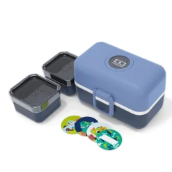Lunchbox Bento-Box | Infinity Blue