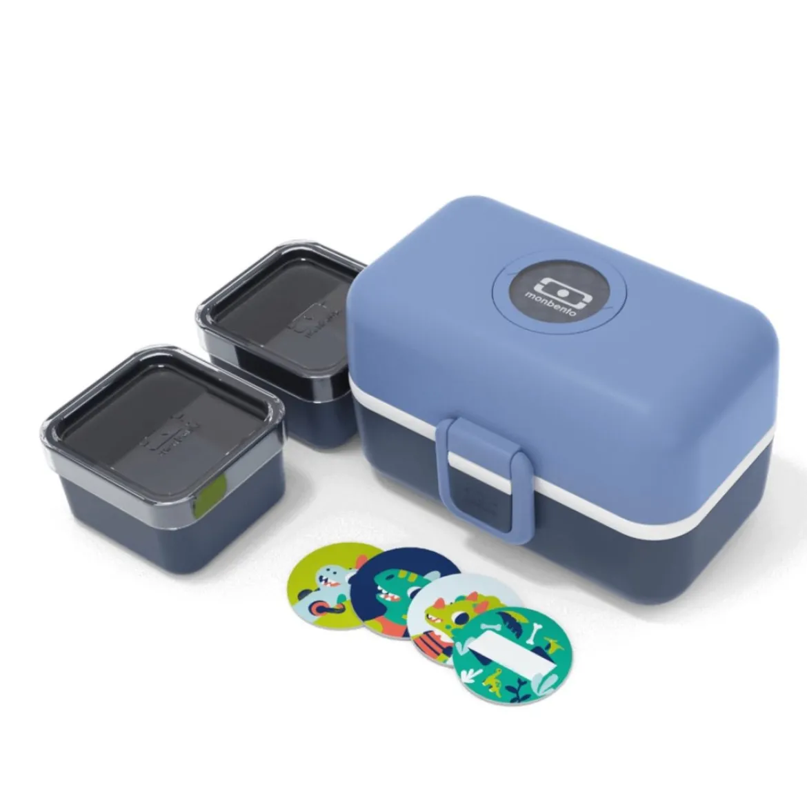 Lunchbox Bento-Box | Infinity Blue