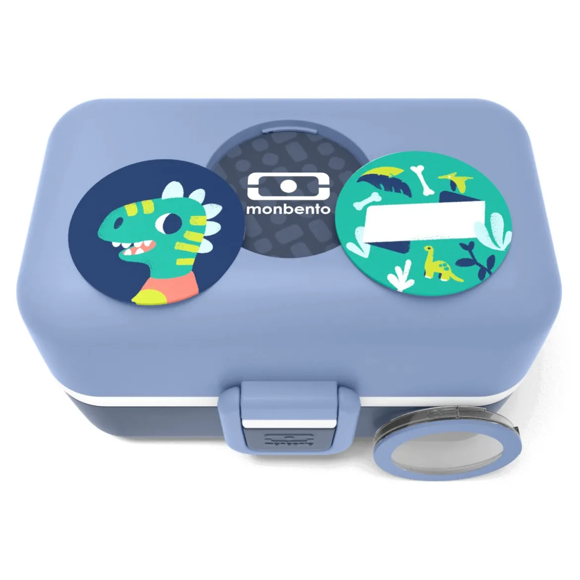 Lunchbox Bento-Box | Infinity Blue