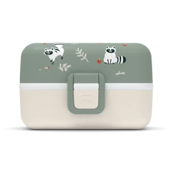 Lunchbox Bento-Box | Raccoon