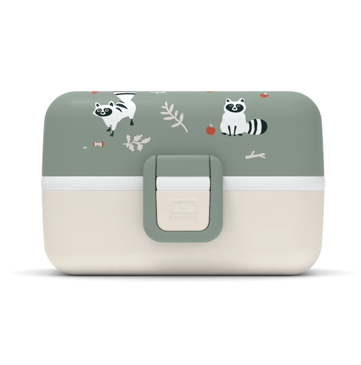 Lunchbox Bento-Box | Raccoon
