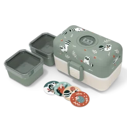 Lunchbox Bento-Box | Raccoon