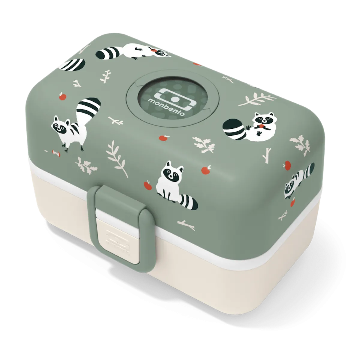 Lunchbox Bento-Box | Raccoon