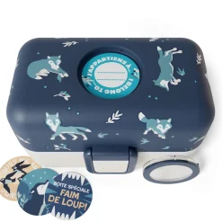 Lunchbox Bento-Box | Wolf