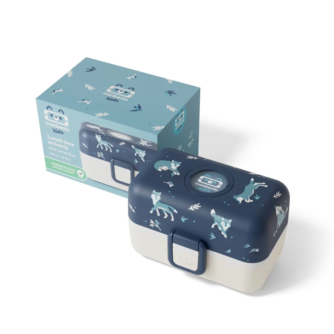 Lunchbox Bento-Box | Wolf