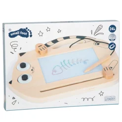 Magnetische Zaubertafel Katze