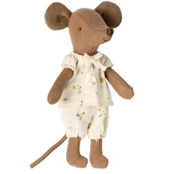 Maileg | Große Schwester Maus in Streichholzschachtel