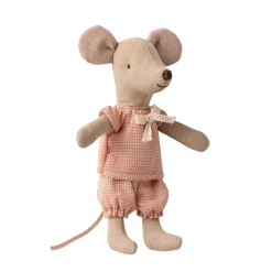 Maileg | Kleine Schwester Maus in Streichholzschachtel