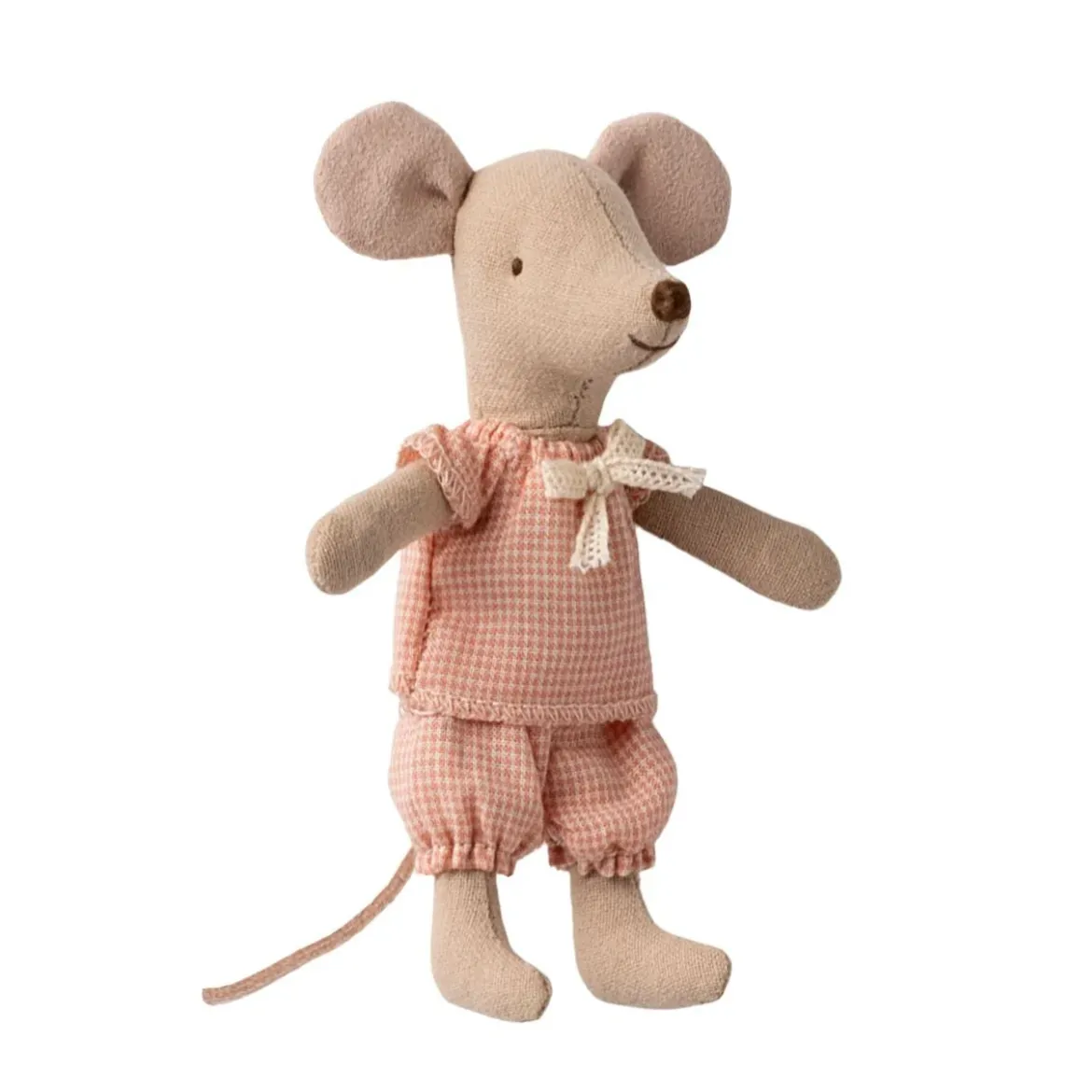 Maileg | Kleine Schwester Maus in Streichholzschachtel