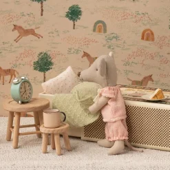 Maileg | Kleine Schwester Maus in Streichholzschachtel