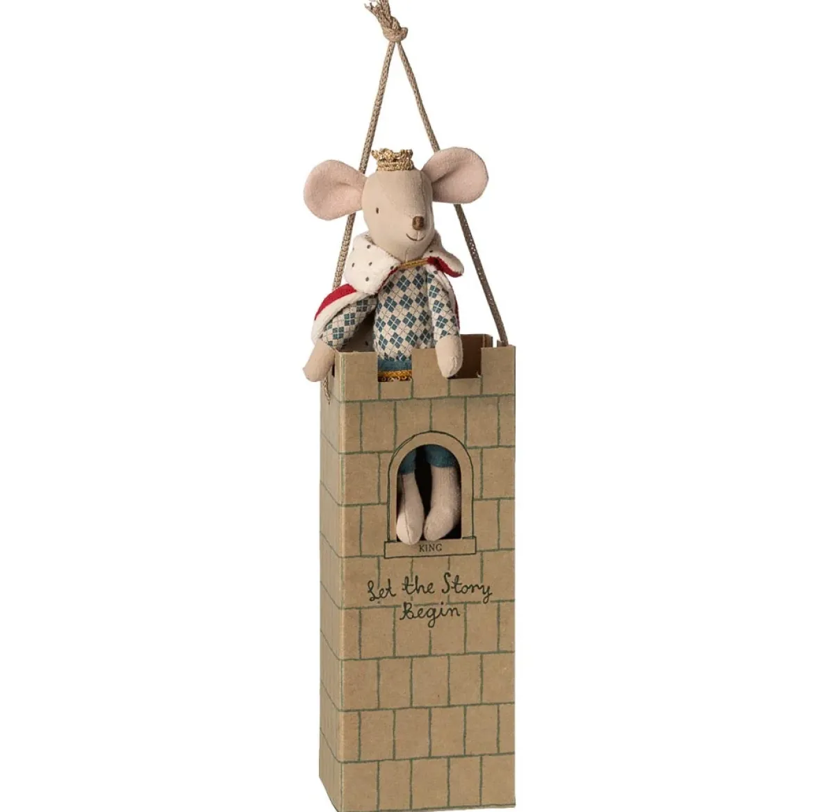 Maileg | König Maus | Papa