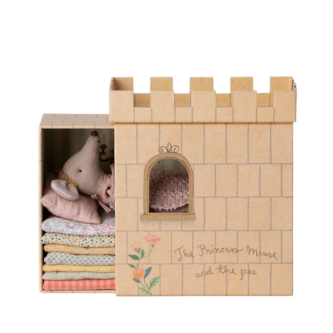 Maileg | Prinzessin auf der Erbse (Große Schwester Maus)