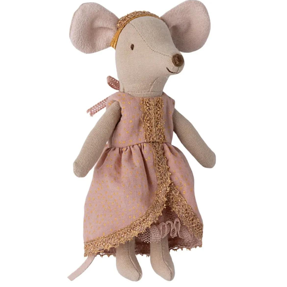 Maileg | Prinzessin auf der Erbse (Große Schwester Maus)