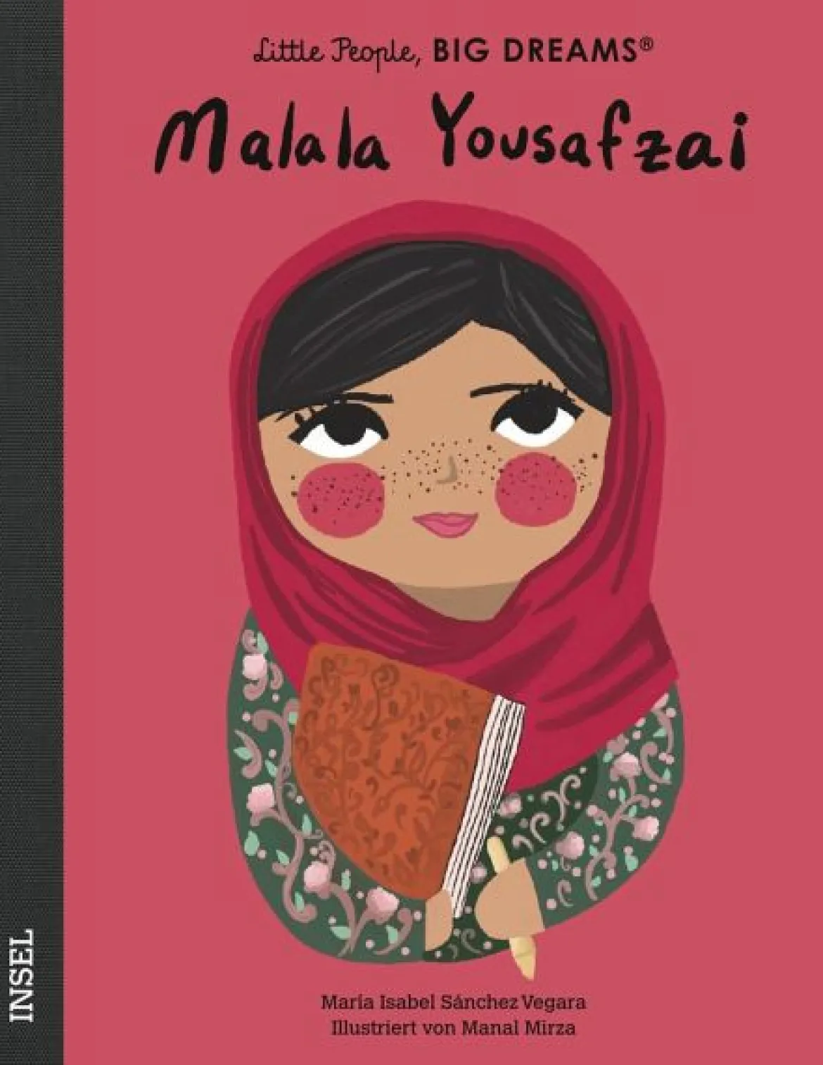 Malala Yousafzai