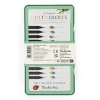12 mehrfarbige Buntstifte