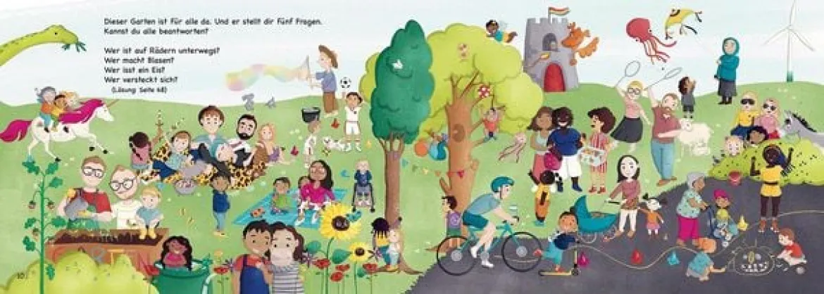 Meine Mini-Crew | Kindergarten-Freundschaftsbuch
