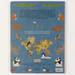 Mein großer Tieratlas