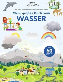 Mein großes Buch vom Wasser