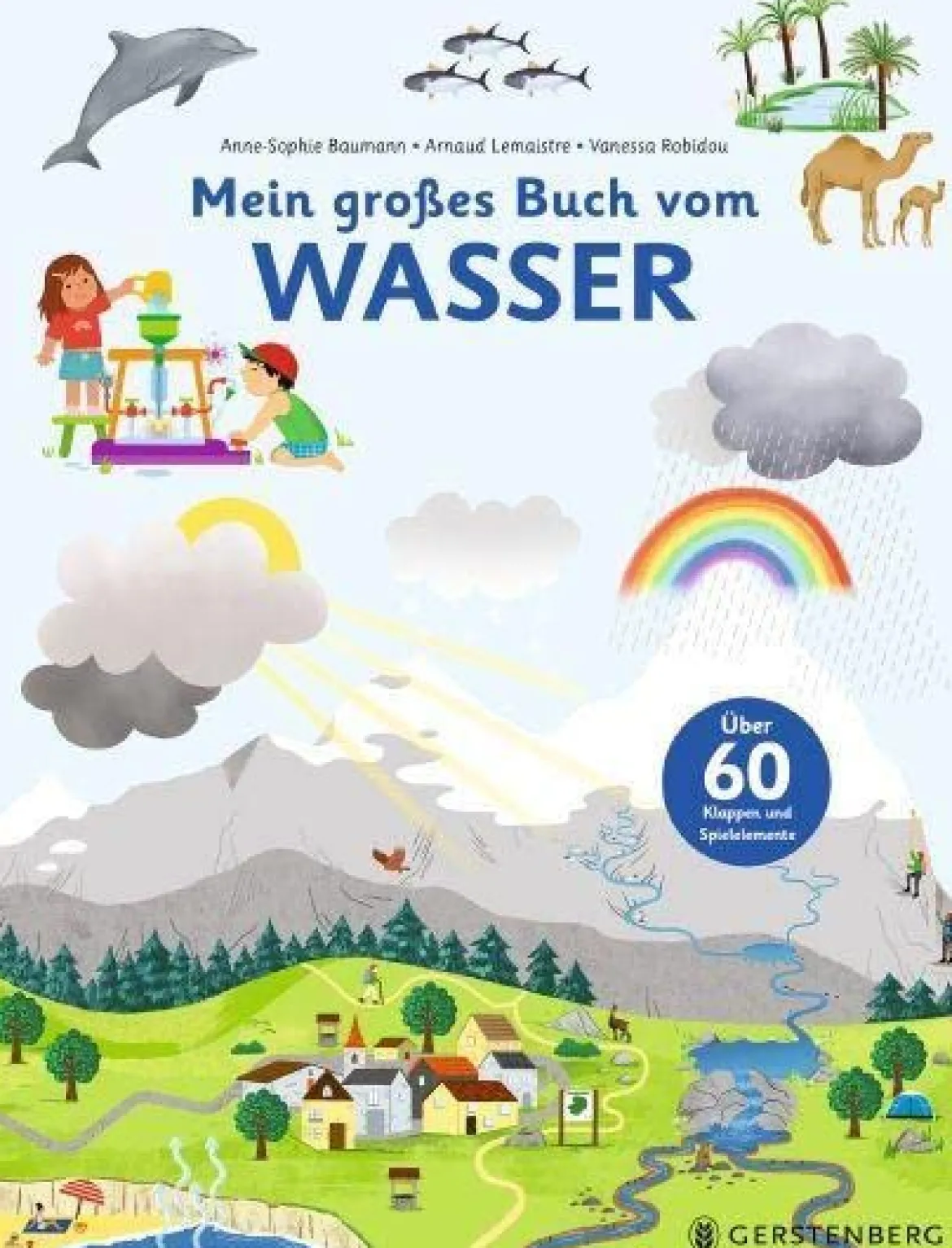 Mein großes Buch vom Wasser