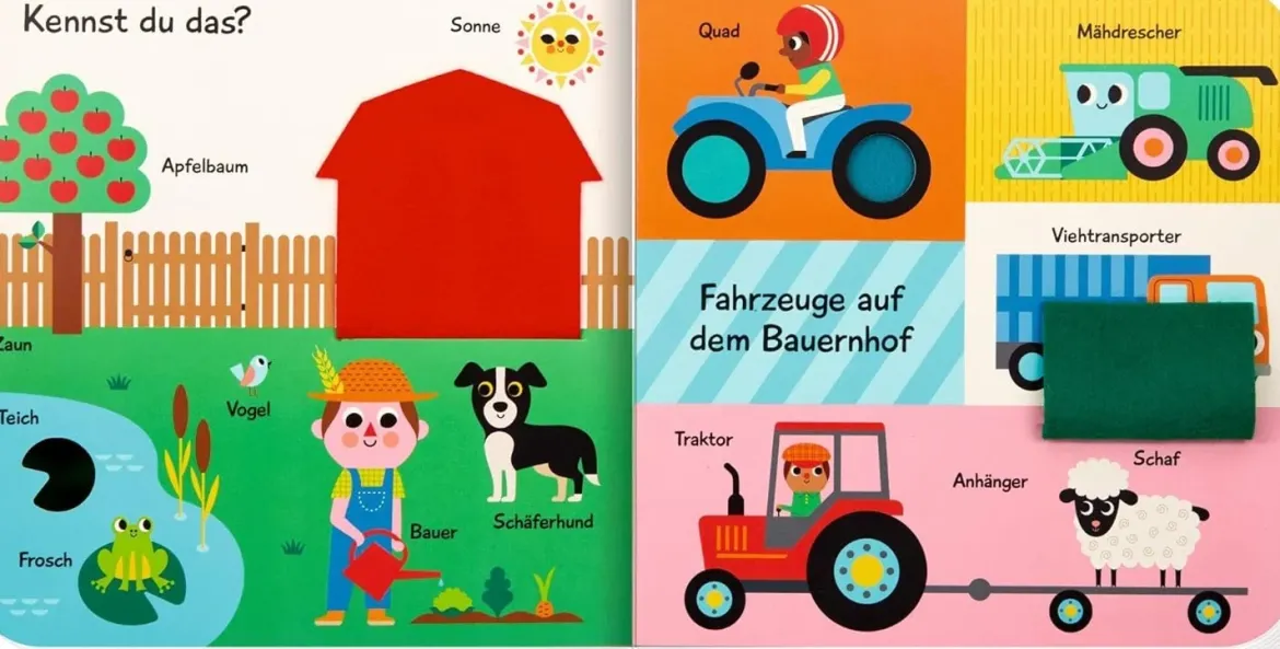 Mein großes Spielwörterbuch
