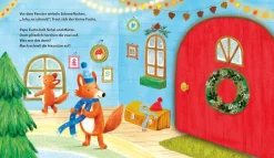 Mein Klapp-Sound-Buch: Hör mal her, es weihnachtet sehr!