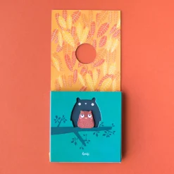 Memory-Spiel | Wild animals