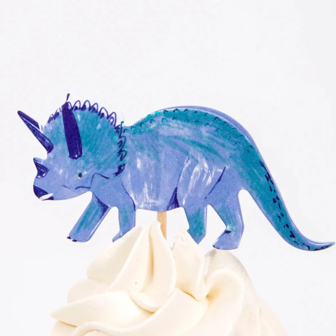 Meri Meri Cupcake-Set | Königreich der Dinos