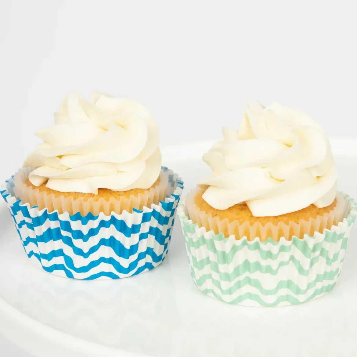 Meri Meri Cupcake-Set | Meerestiere