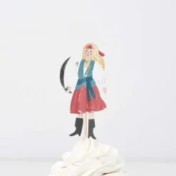 Meri Meri Cupcake-Set | Piraten-Schiff