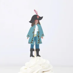Meri Meri Cupcake-Set | Piraten-Schiff
