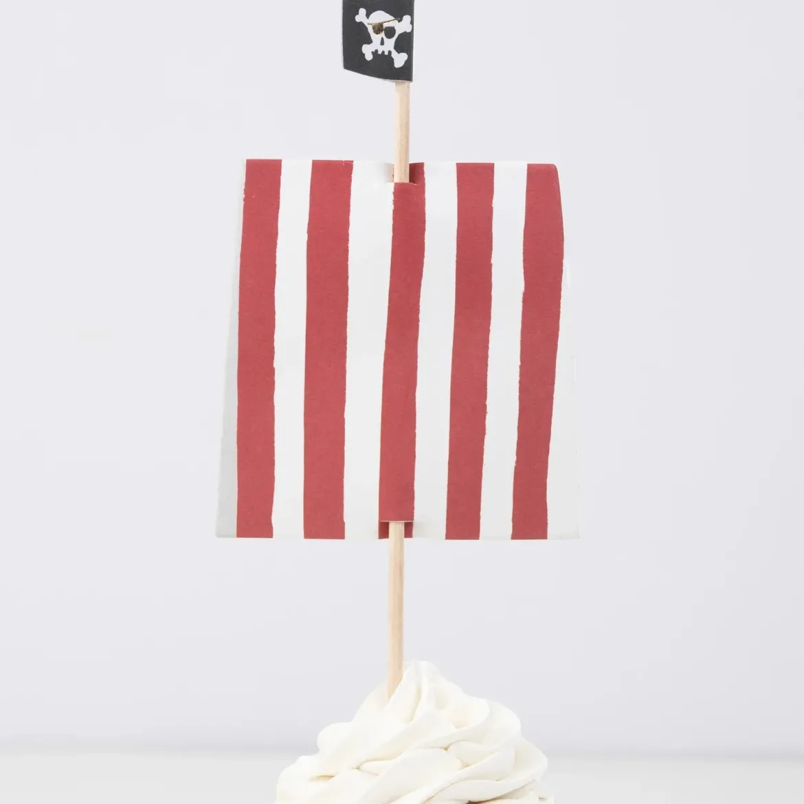 Meri Meri Cupcake-Set | Piraten-Schiff