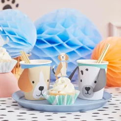 Meri Meri Cupcake-Set | Welpen