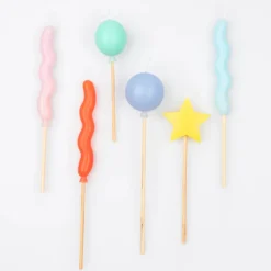 Meri Meri Geburtstagskerzen | Ballons