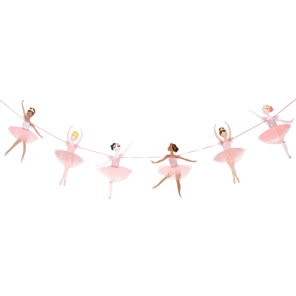Meri Meri Girlande | Ballerina