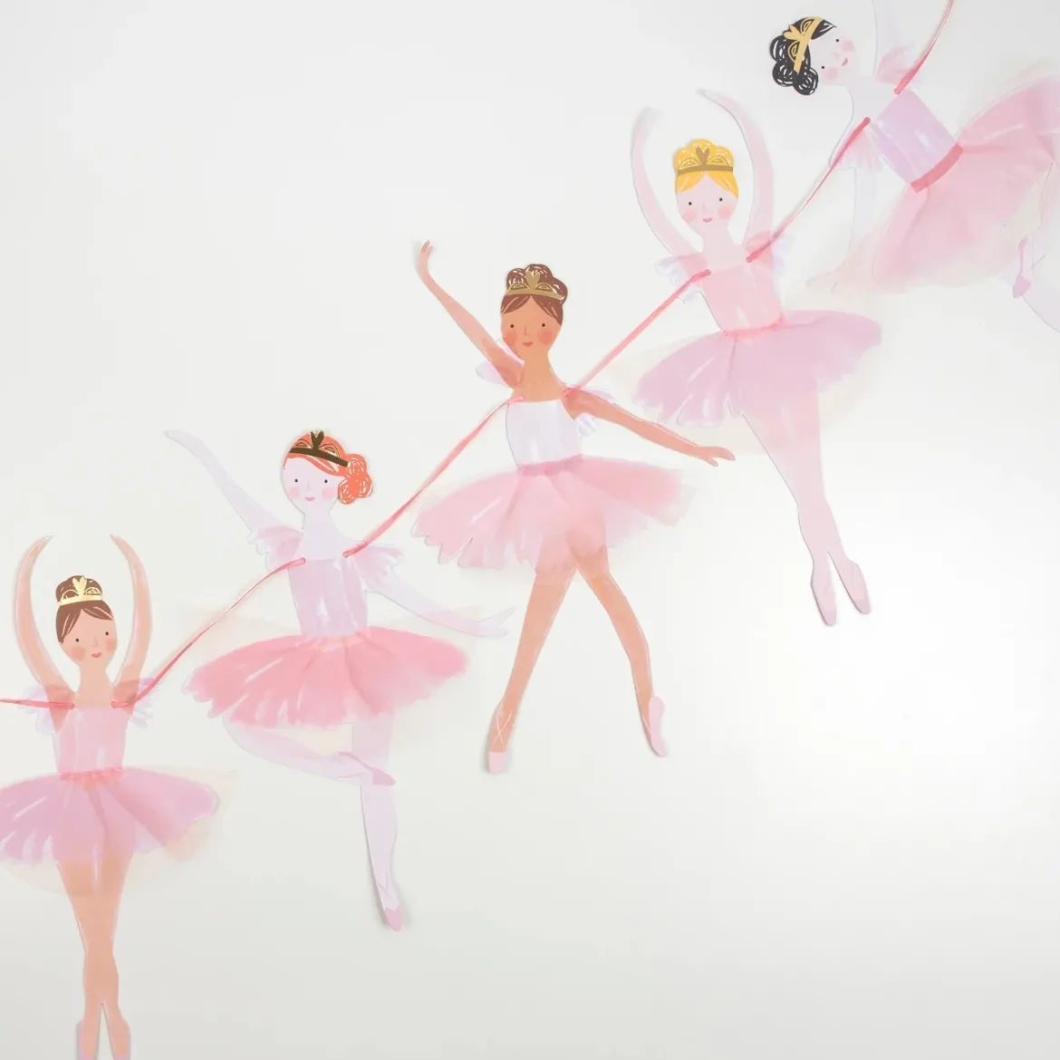 Meri Meri Girlande | Ballerina