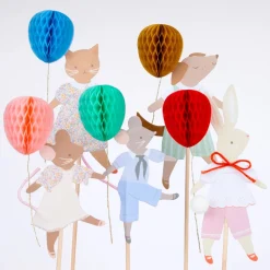 Meri Meri Kuchenstecker | Tierfreunde