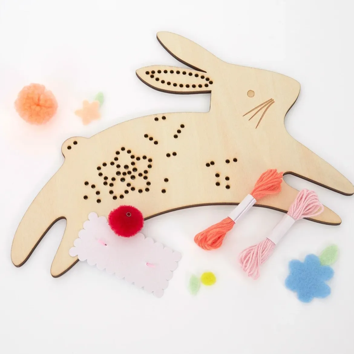 Meri Meri Stickset | Hase
