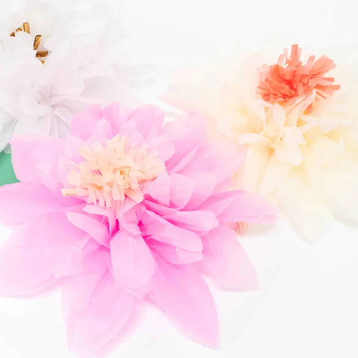 Meri Meri XL Girlande | Flower Garden