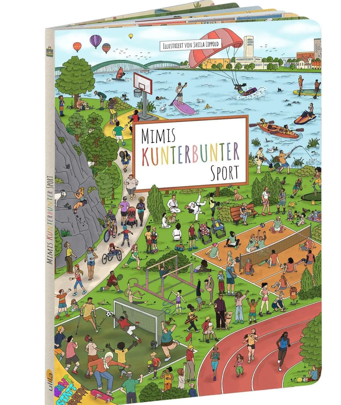 Mimis kunterbunter Sport