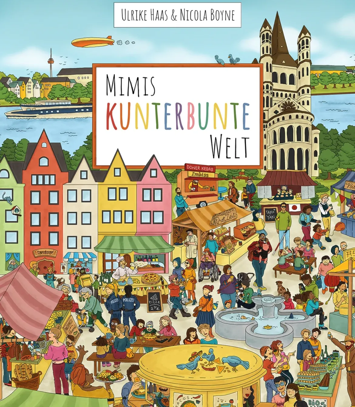 Mimis kunterbunte Welt