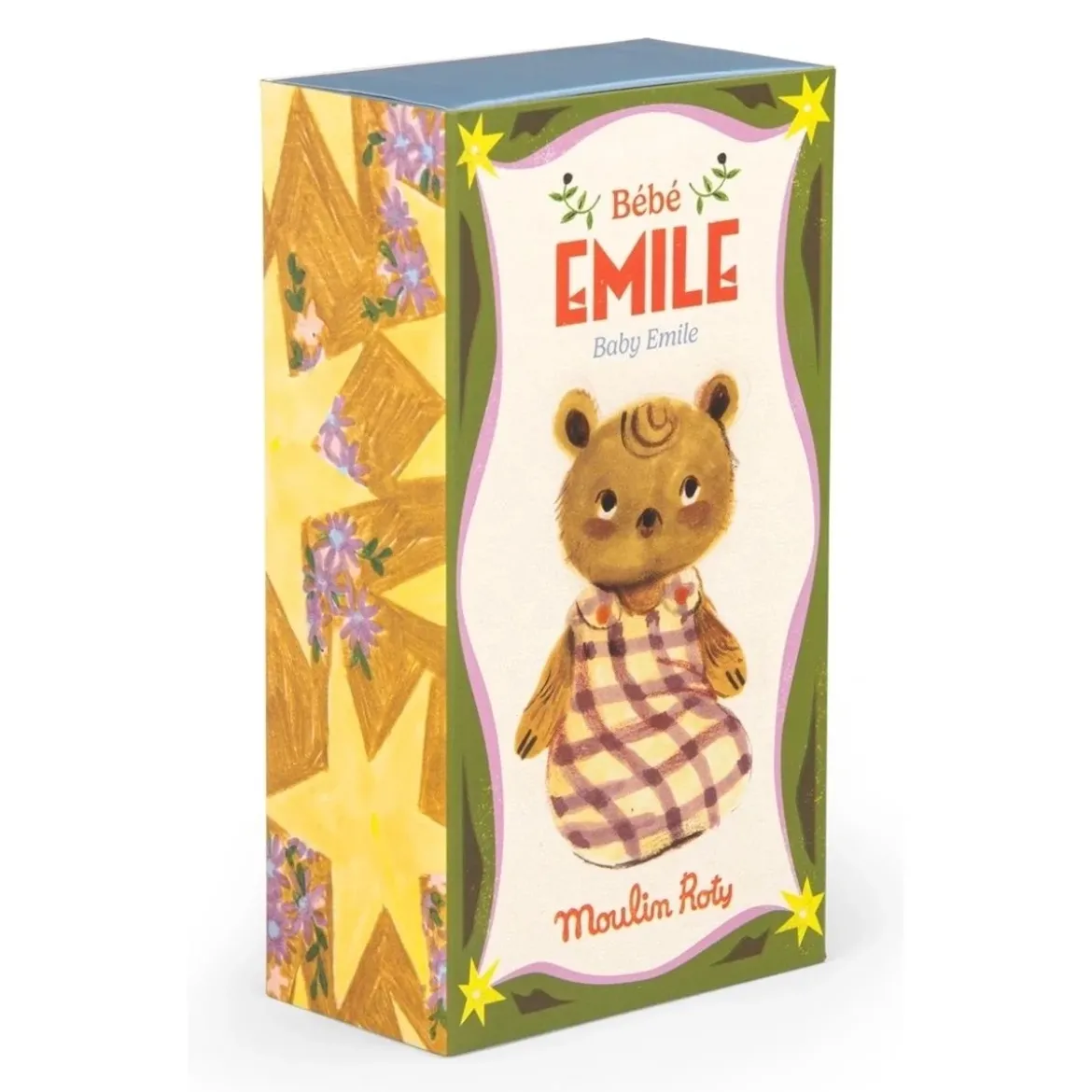 Minouchkas Plüschtier | Baby Bär Emile