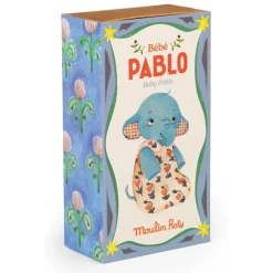 Minouchkas Plüschtier | Baby Elefant Pablo